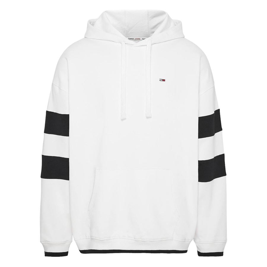 TJM OVZ COLLEGE 85 HOODIE Tommy Jeans | DM0DM15698YBR